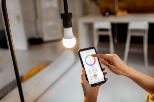 complete smart home installation